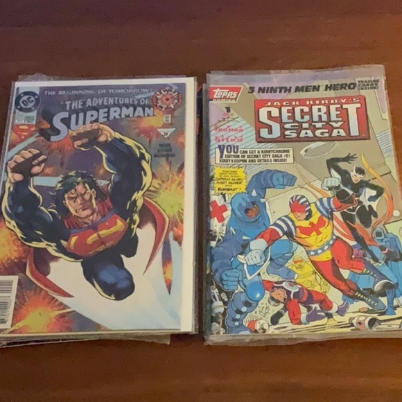 Bundle of 14 Various Comic Books - Picture 2 of 8